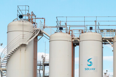 Qué hacer con la acción del grupo químico y farmacéutico belga Solvay.